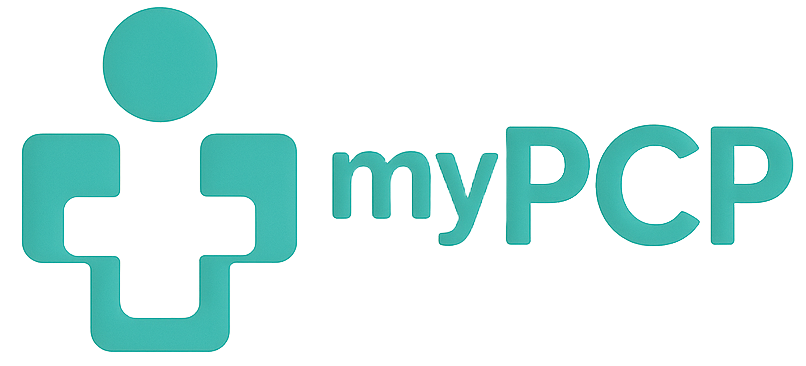 myPCP Logo